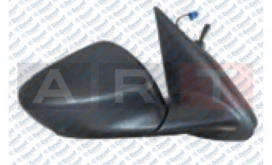 ART M012.2228 Dis Dikiz Aynasi Mekanik Sensorlu Sag Peugeot-Citroen 301 12->
